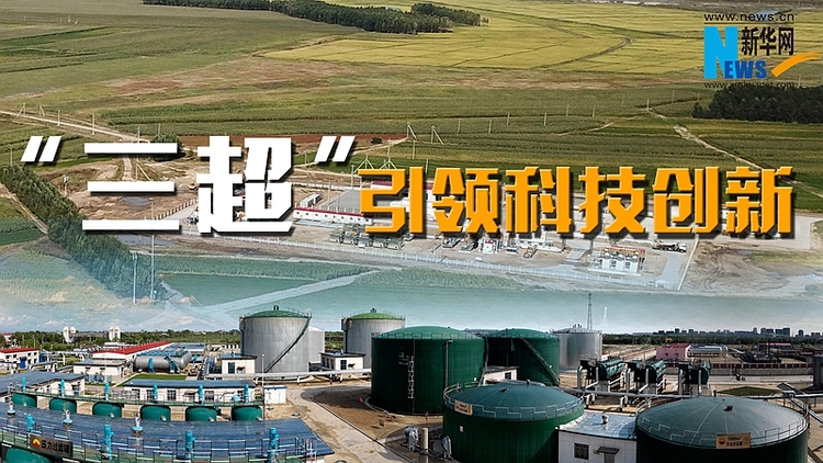 聚焦高品質發展丨大慶油田“新傳奇”
