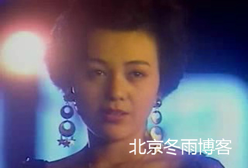 雪姨王琳23年前剧照曝光 眼神含情脉脉会说话(图)