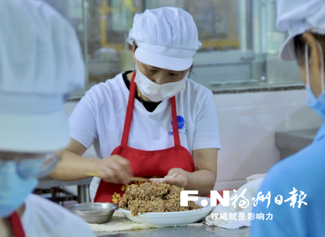 連江丹陽：小肉燕撬動大産業