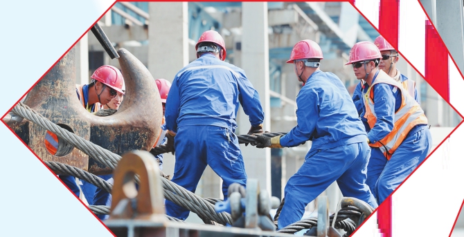 大庆市勇担发展使命建设国家级石化产业基地