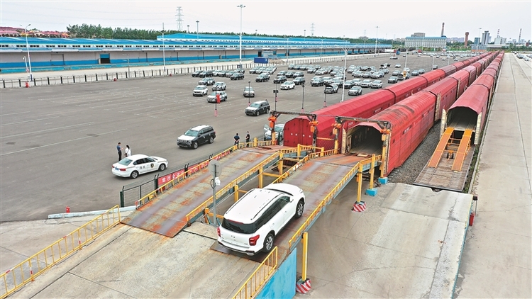 黑龙江省：笼式运输增运量降成本