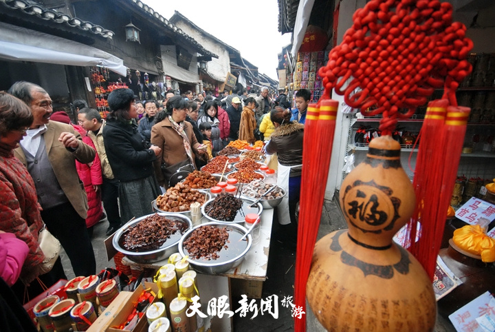 贵阳花溪：繁花似锦 溪水长流