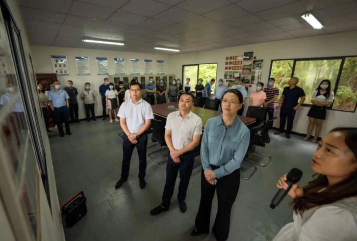 （转载）现场推进比实效 遂宁市船山区举行“有事来协商”工作现场推进会举行