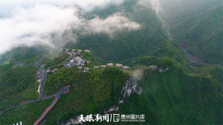 贵州万山：变“废”为宝 绿色发展