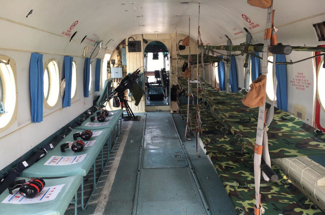 潘基文近距细品直10武装直升机