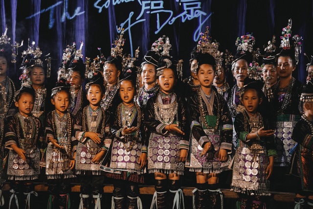 大地之书｜侗听声景艺术项目在贵州黔东南榕江举行