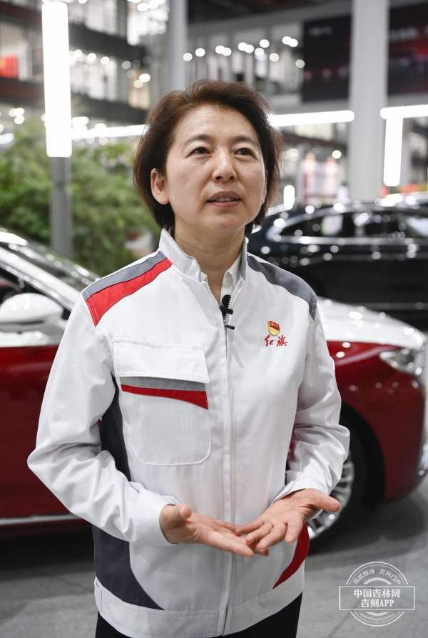 習近平總書記吉林考察調研地回訪⑦:總書記的話言猶在耳 我們還需要在自主創新的道路上繼續努力