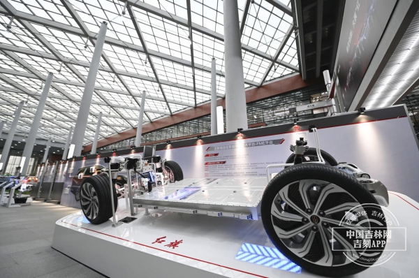 習近平總書記吉林考察調研地回訪⑦:總書記的話言猶在耳 我們還需要在自主創新的道路上繼續努力