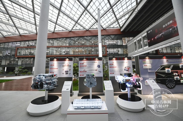 習近平總書記吉林考察調研地回訪⑦:總書記的話言猶在耳 我們還需要在自主創新的道路上繼續努力