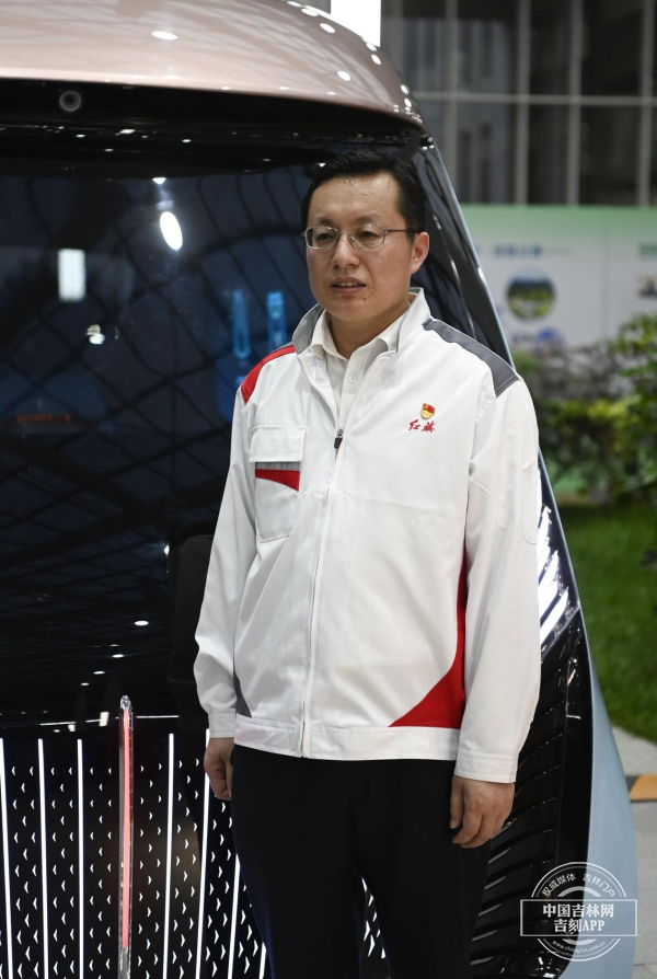 習近平總書記吉林考察調研地回訪⑦:總書記的話言猶在耳 我們還需要在自主創新的道路上繼續努力