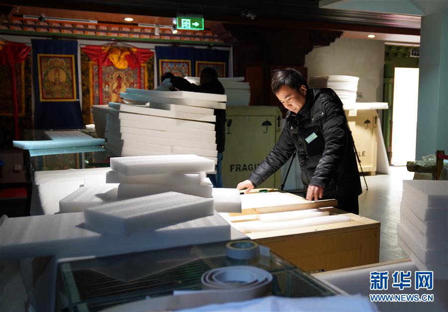 西藏文物精品即將亮相首都博物館