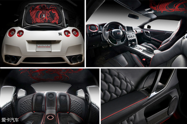 汽车设计72变 聊聊汽车里的中国风