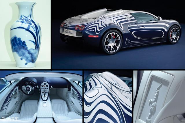 汽车设计72变 聊聊汽车里的中国风