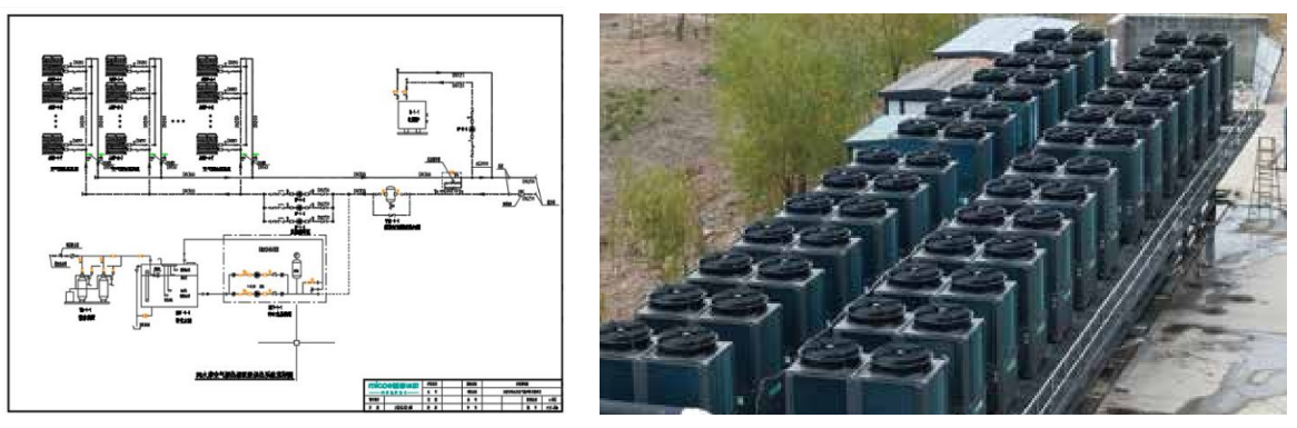 四季沐歌空气能标杆案例解析：谈环境与发展兼得之道