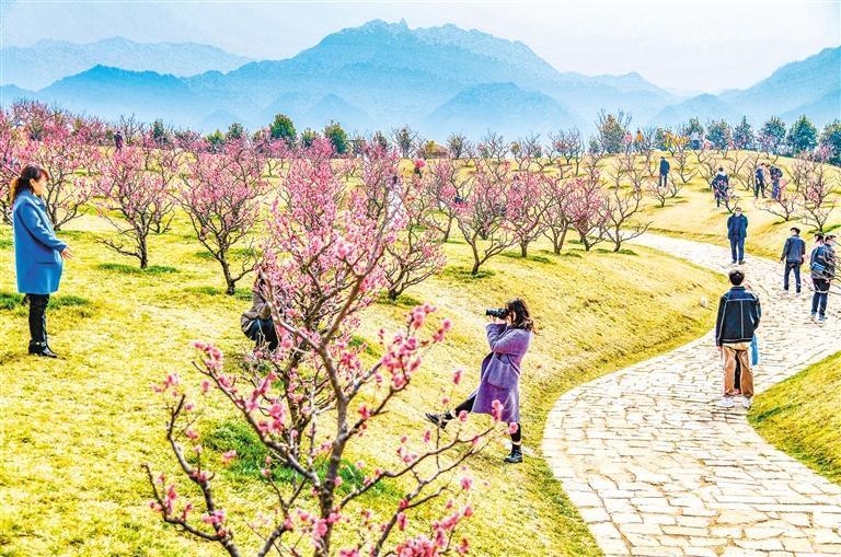 （转载）西安市长安区将加快建设西部强区 奋力谱写高质量发展新篇章