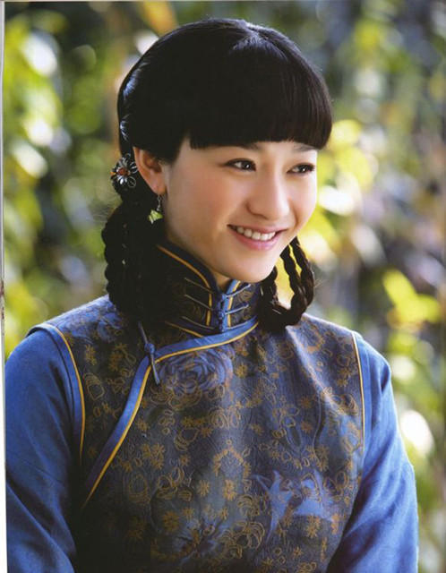 李小冉年代戏造型盘点 《追击者》再现民国风