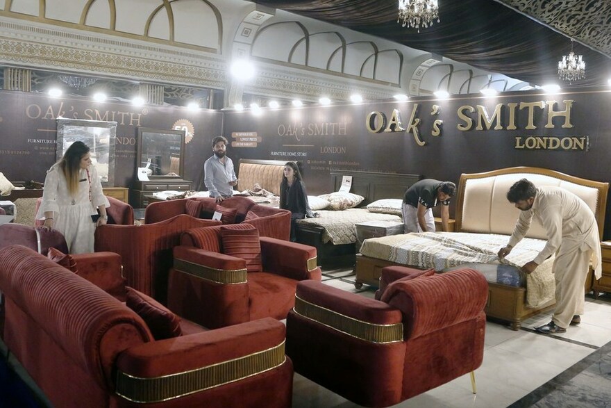 Asia Album: Welcome to Pakistan's Furniture, Lifestyle Expo