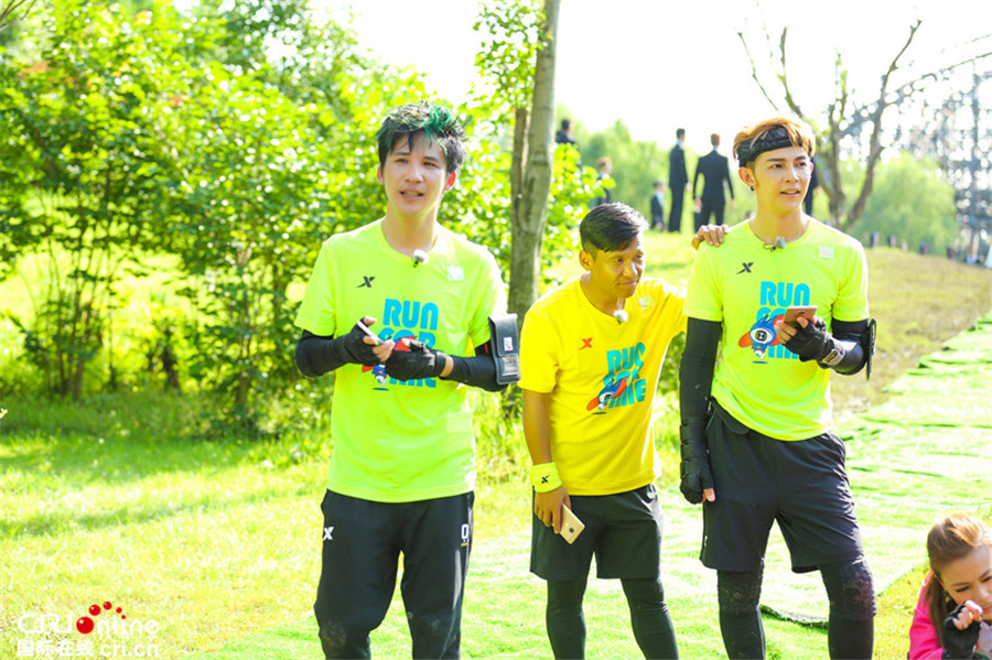 开普勒回归见证王者争锋 《全员2》迎收官战