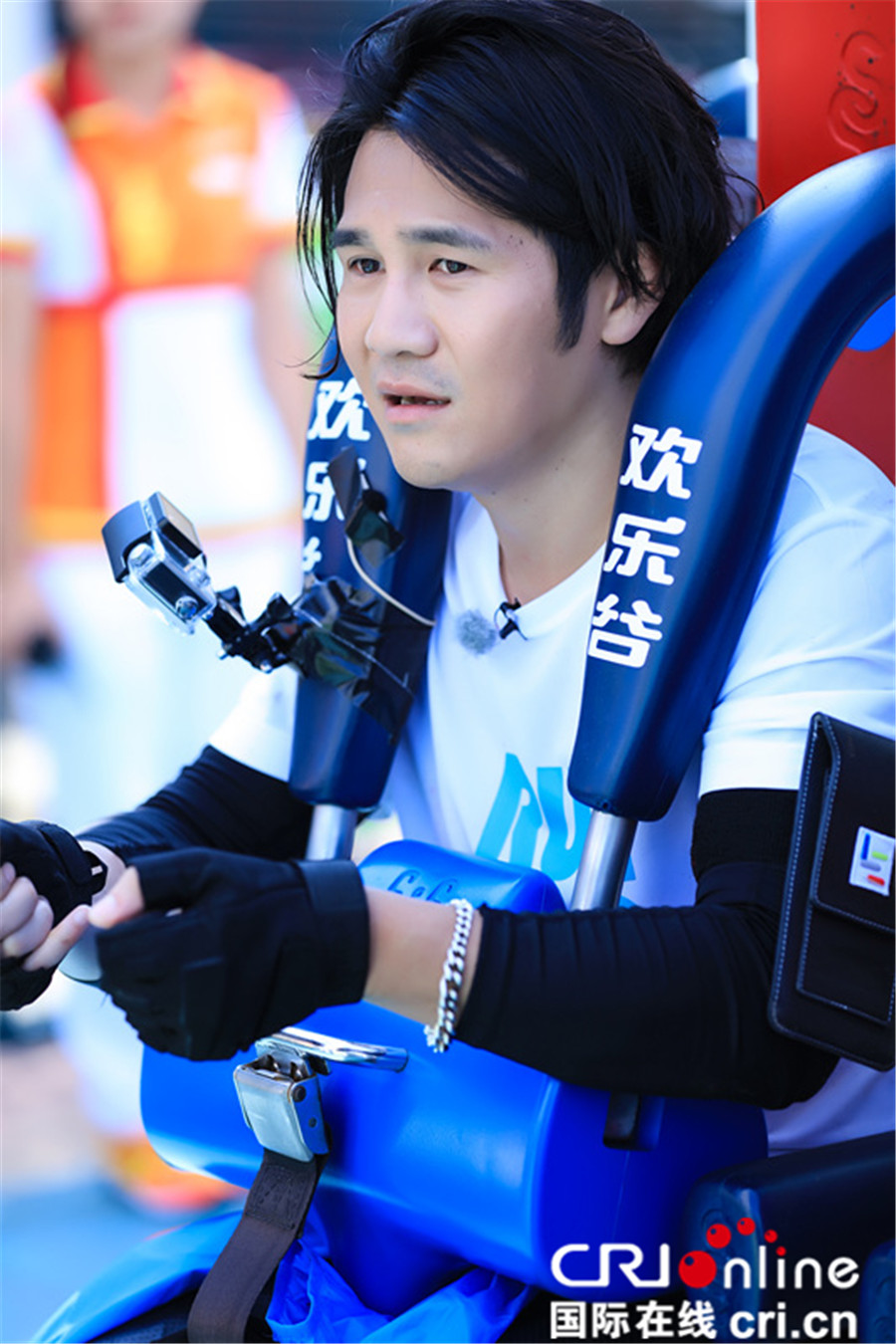 曹格踢馆《全员2》收官战 保护女队友争当superman