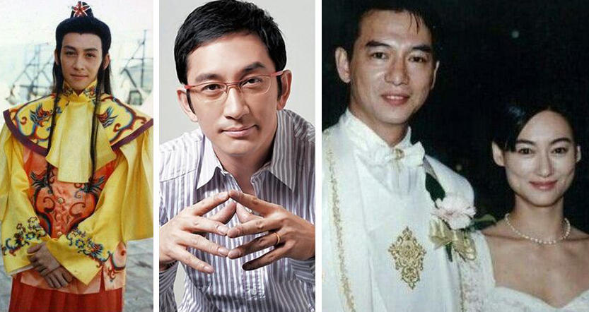 那些小时候眼熟的TVB演员，原来都是兄弟姐妹_娱乐_腾讯网