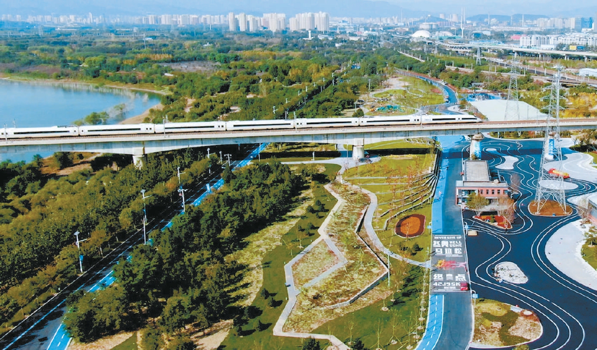 北京石景山：打造新时代首都城市复兴新地标