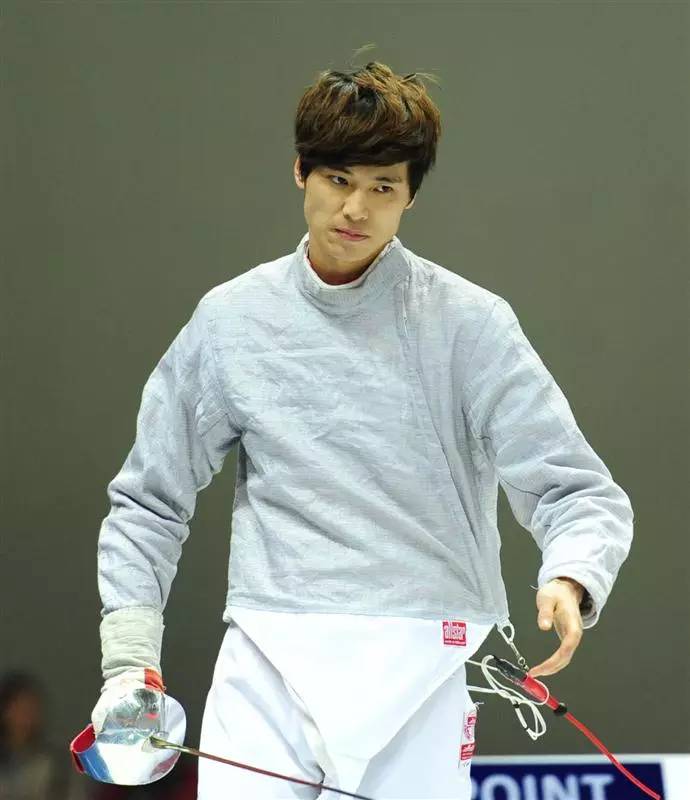 中国击剑队里约阵容大起底:新老搭配 期待黑马 中国击剑队里约阵容大起底:新老搭配 期待黑马