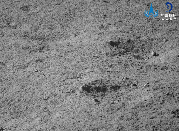 Lander at rover ng Chang'e-4 probe ng Tsina, muling nagsimula ng mga gawain sa ika-9 na lunar day