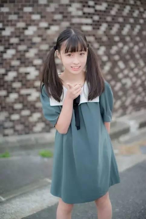 日本90後被譽千年一遇美少女 純潔無瑕如天使(圖)