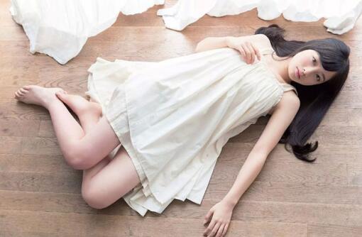 日本90後被譽千年一遇美少女 純潔無瑕如天使(圖)