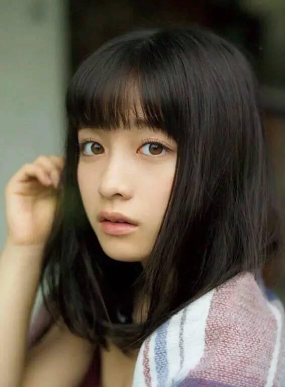 日本90後被譽千年一遇美少女 純潔無瑕如天使(圖)