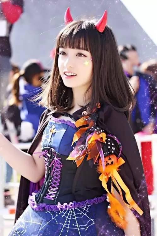 日本90後被譽千年一遇美少女 純潔無瑕如天使(圖)