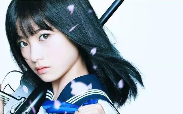 日本90後被譽千年一遇美少女 純潔無瑕如天使(圖)