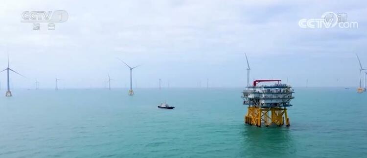 “數”説綠色低碳 我國新能源發展成效顯著 成績亮眼