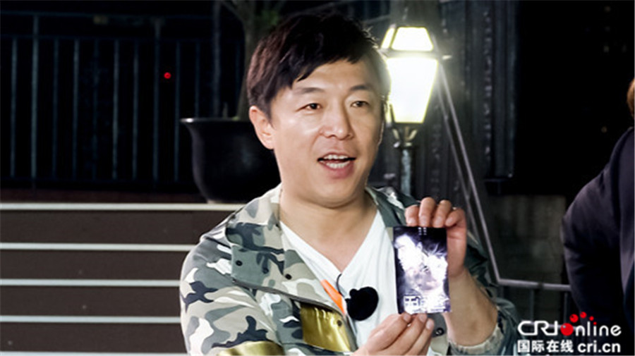 《极限2》黄渤新编《水手》霸屏 “全能男神”被赞自带圣光