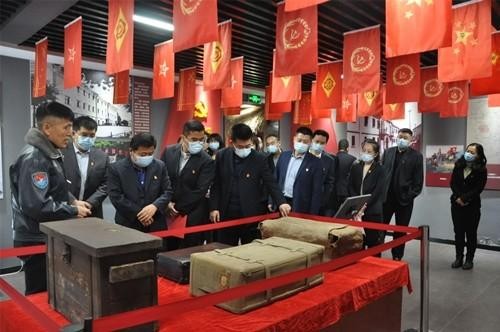 山东潍坊昌邑市烟草专卖局：定制“廉政套餐” 增强企业廉政“免疫力”