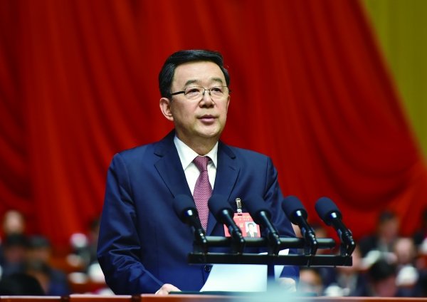 （大头条）贵州省政协十二届一次会议隆重开幕