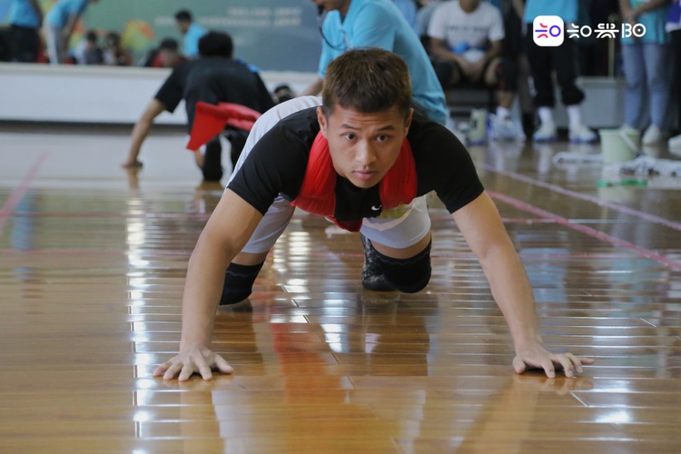 贵阳市第十一届少数民族传统体育运动会押加决赛今日举行