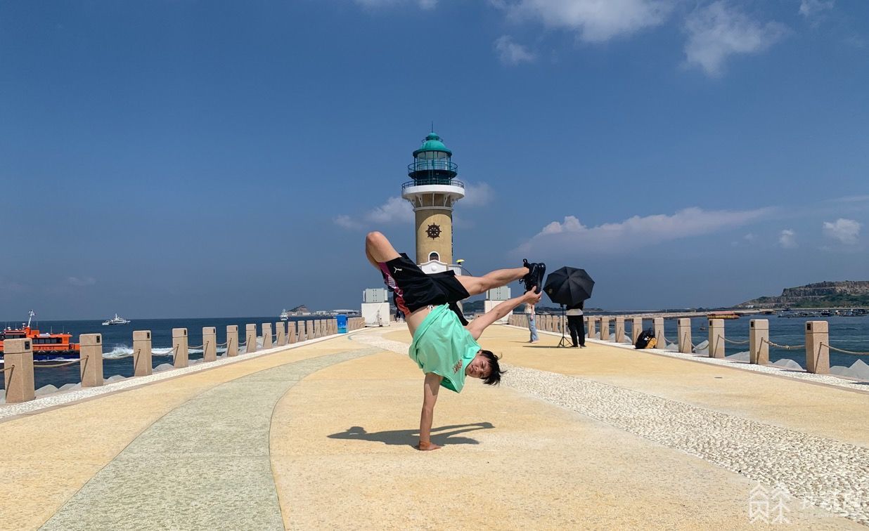 你好！我来自1997丨香港“90后”青年戴杅栩：用街舞点亮留守儿童心灯