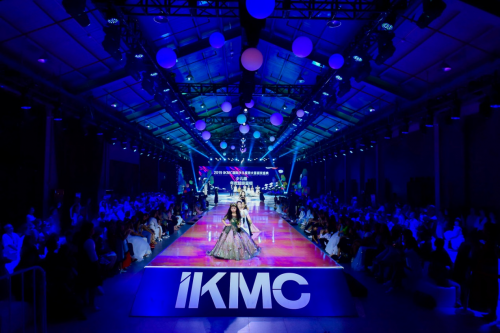 俞文清燕窝水助力2019IKMC国际少儿模特大赛，演绎健康时尚魅力