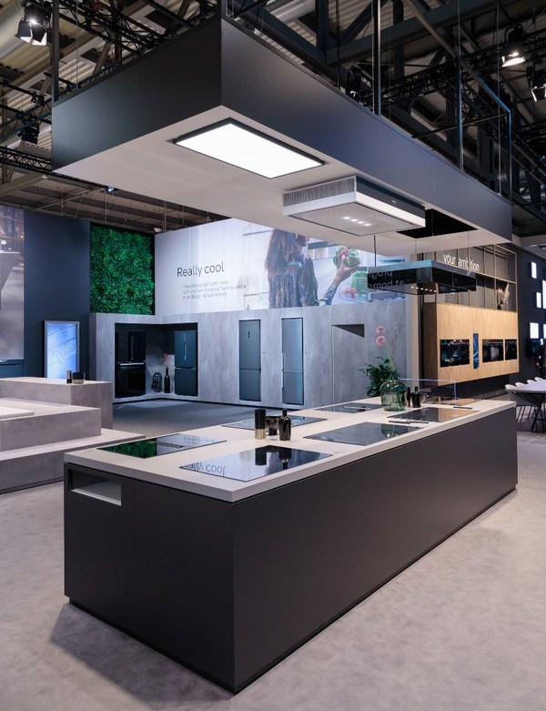 西门子智慧厨房为未来而来 开启进阶生活之旅