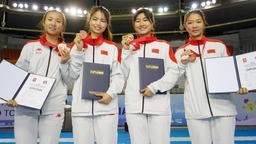 亞洲擊劍錦標賽收官 中國隊共奪9枚獎牌