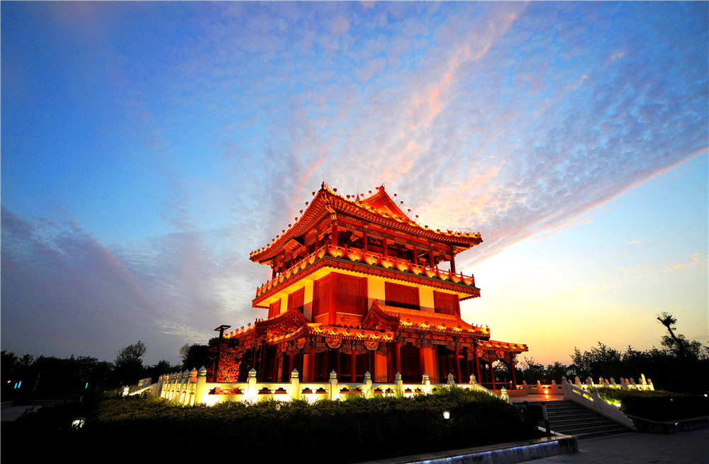 美景山東｜濟寧太白湖：魯西南大地上的一顆明珠