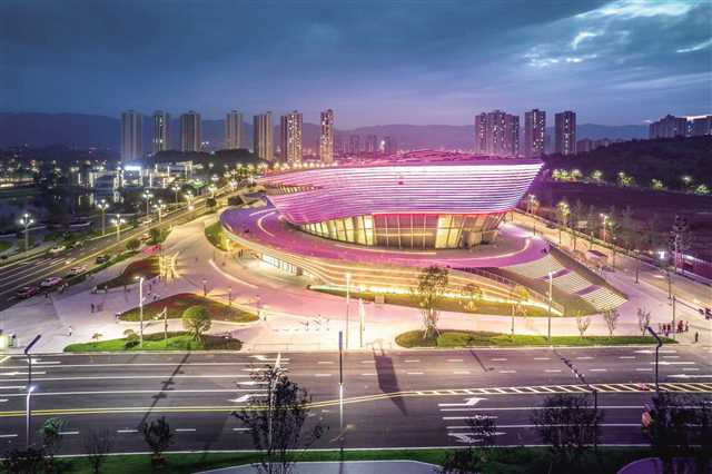 西部（重庆）科学城上半年210个项目开工建设_fororder_2022-07-05-0076