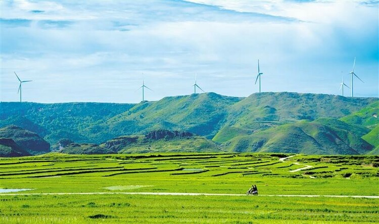 贵阳高坡草原图片