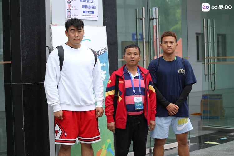 貴陽市第十一屆少數民族傳統體育運動會押加決賽今日舉行