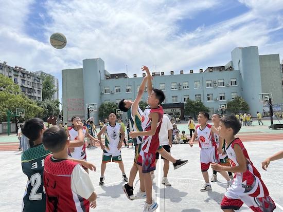 怀化市鹤翔学校第二届艺体节圆满落幕