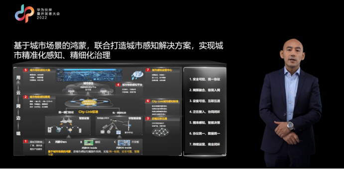 共筑城市智能体 携手一起向未来:华为城市智能体分论坛成功举办