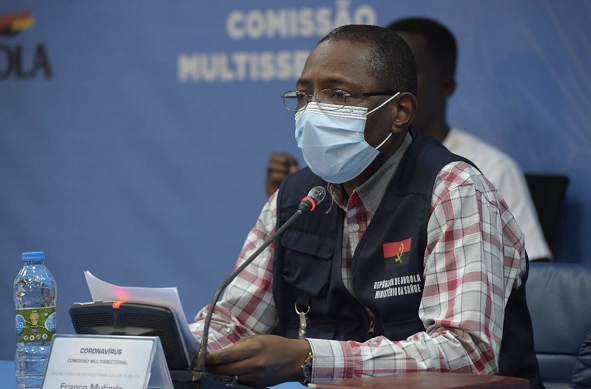 安哥拉新增50例新冠肺炎确诊病例 累计确诊1000例