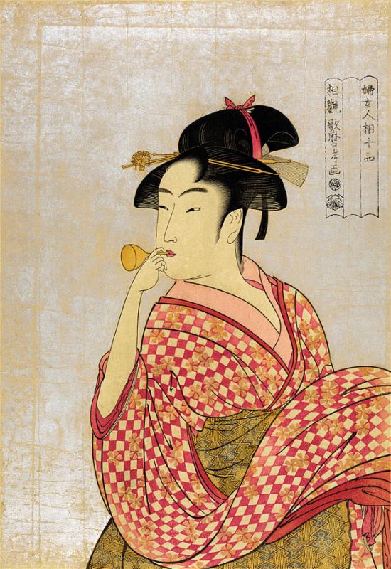 浮世绘如何以俗世美重新定义了日本艺术