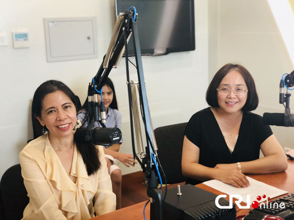 Imee Acosta: Pagtatagumpay sa mga pagsubok ng working mom sa Beijing
